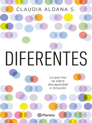 cover image of Diferentes